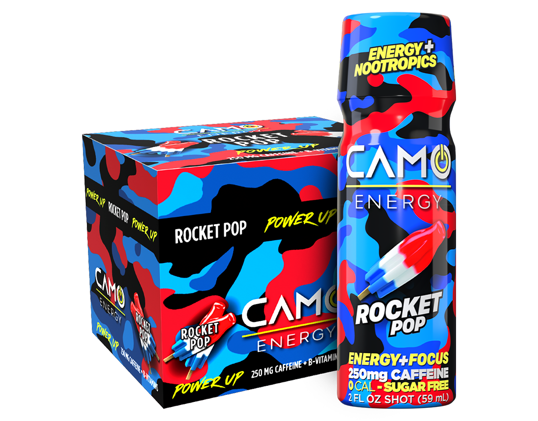 Rocket Pop